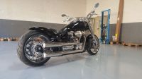 Chopper Yamaha Wild Star XV1600 Custombike Bielefeld - Brackwede Vorschau