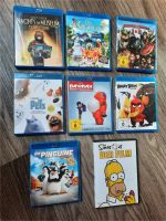Blu-ray / DVD Kinder verschiedene ab Nordrhein-Westfalen - Marsberg Vorschau
