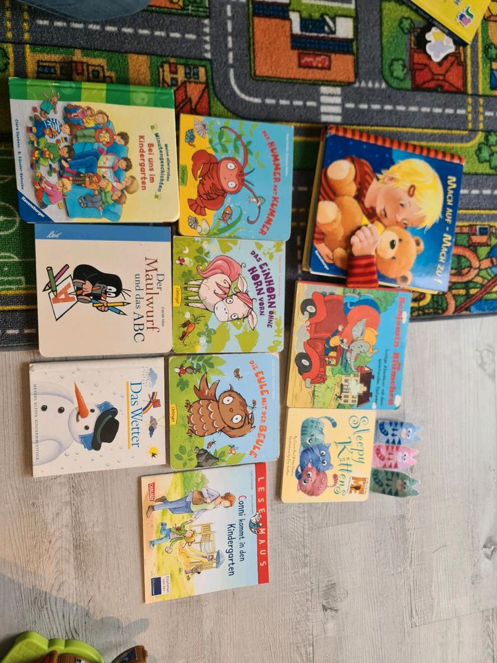 Kinderbücher ab 6 Monate in Köln