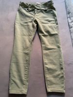 Grün/Mint farbene Jeans 3/4 NEU Hamburg-Nord - Hamburg Dulsberg Vorschau