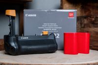 Canon BG-E22 Batteriegriff für Canon EOS R + 2 Akkus Nordrhein-Westfalen - Rödinghausen Vorschau