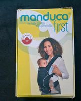 Manduca First Babytrage *Neu/OVP* Saarland - Völklingen Vorschau
