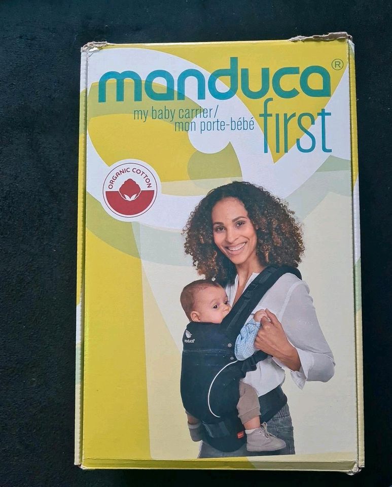 Manduca First Babytrage *Neu/OVP* in Völklingen