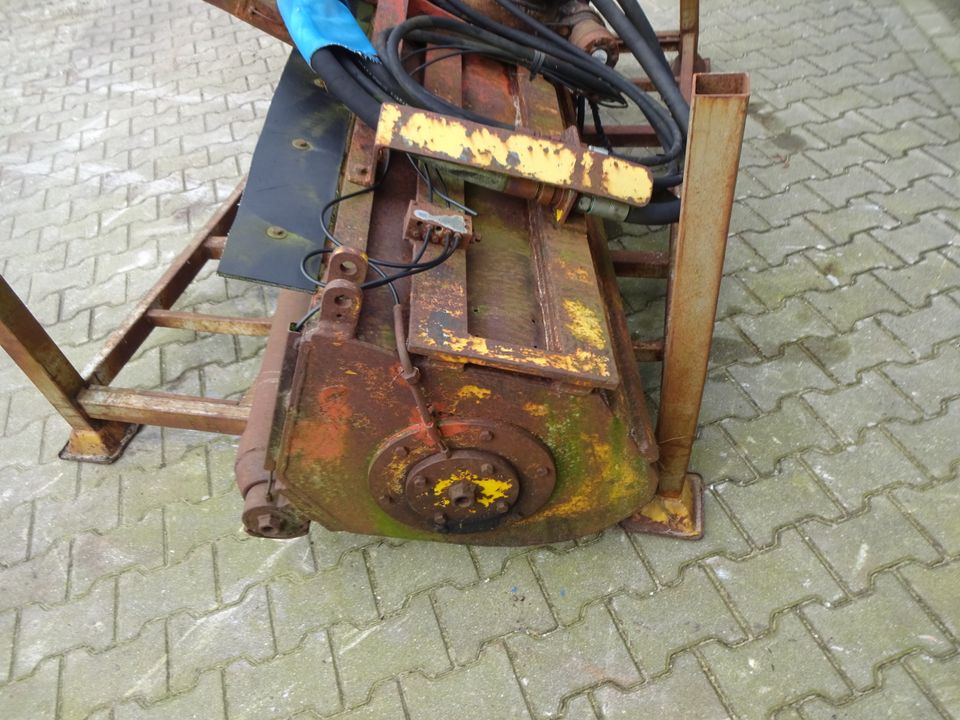 Schlegelmulcher Mulcher Gebraucht 225cm Stabil in Lingen (Ems)