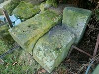 Radabweiser Sandstein Landhaus Prellstein Historische Baustoffe Niedersachsen - Aurich Vorschau