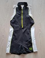 Adidas cooler Einteiler Jumpsuit Sport Fitness Bike Anzug 38 40 Bayern - Weidenbach Vorschau