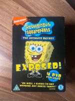 Spongebob Schwammkopf - 4 DVD‘s - Englisch Niedersachsen - Neustadt am Rübenberge Vorschau