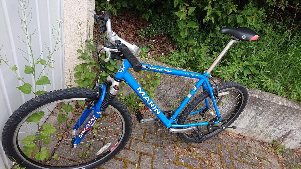 ⭐MARIN Eldridge Grade   Mountainbike neuwertig Sammlerstück in Göttingen