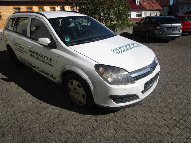 Opel Astra H Caravan Edition in Eisfeld