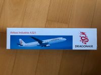 Airbus A321 Dragonair Model Niedersachsen - Stade Vorschau