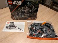 Lego 75361 Star Wars Mandalorian Spider Tank Neuhausen-Nymphenburg - Neuhausen Vorschau