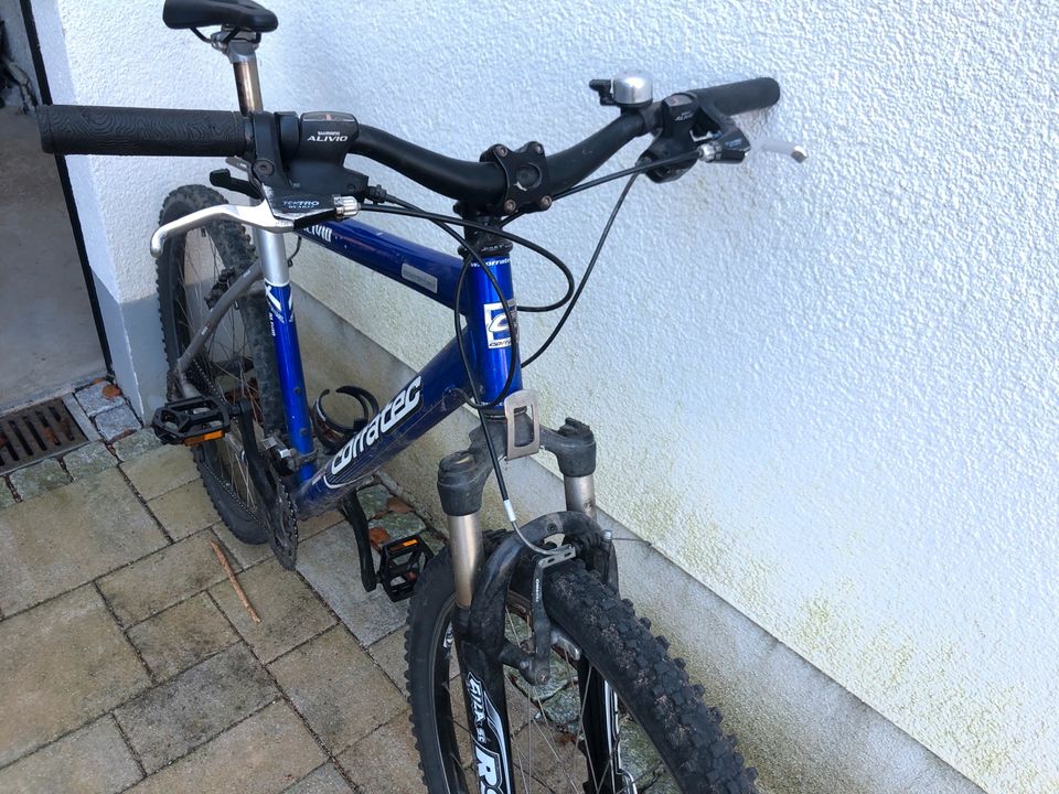 MTB Fahrrad Corratec in Bochum