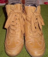 Tamaris Stiefeletten Gr. 39 beige Rheinland-Pfalz - Hirschhorn Vorschau