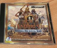 Age of Empires & Expansion der Aufstieg Roms (PC Spiel Gold ed.) Koblenz - Urbar Vorschau