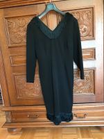 Designer Kleid  100% Wool .Futter und Fransen Viskose.Gr.M Essen - Bredeney Vorschau