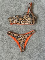 Bikini mit Muster Bayern - Illertissen Vorschau