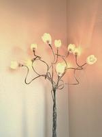 UNIKAT Stehlampe Edelstahl 10-armig 190 cm Köln - Bayenthal Vorschau