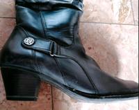 Winterstiefel, Gr. 41, tamaris, schwarz Baden-Württemberg - Reutlingen Vorschau
