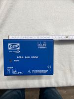 Netz-Batterieladegerät Deif DCP 2  2405 Niedersachsen - Pattensen Vorschau