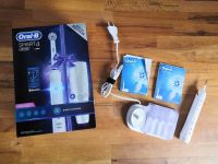 Braun Oral-B 4500S Smart 4 elektrische Zahnbürste weiß Bayern - Miltach Vorschau