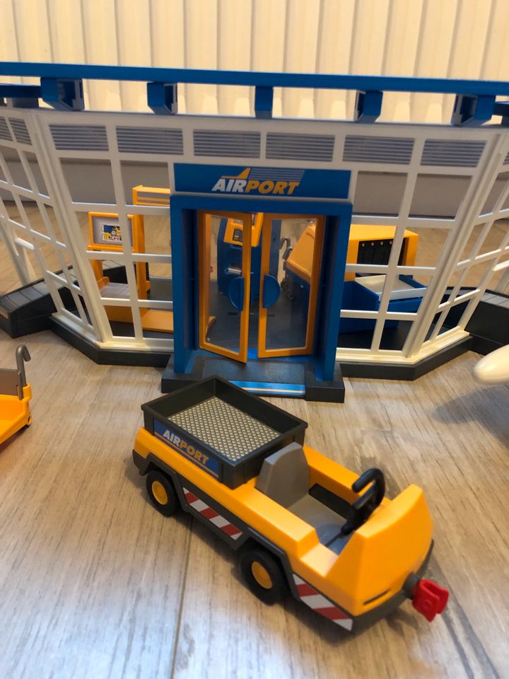 Playmobil Flughafen und Co. in Dortmund