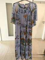 Kleid Sommerkleid 46 (48) lang festlich blau Niedersachsen - Bassum Vorschau