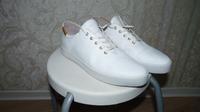 BLACKSTONE Echtleder Glattleder  Damen Sneaker Gr. 41 Schleswig-Holstein - Kiel Vorschau