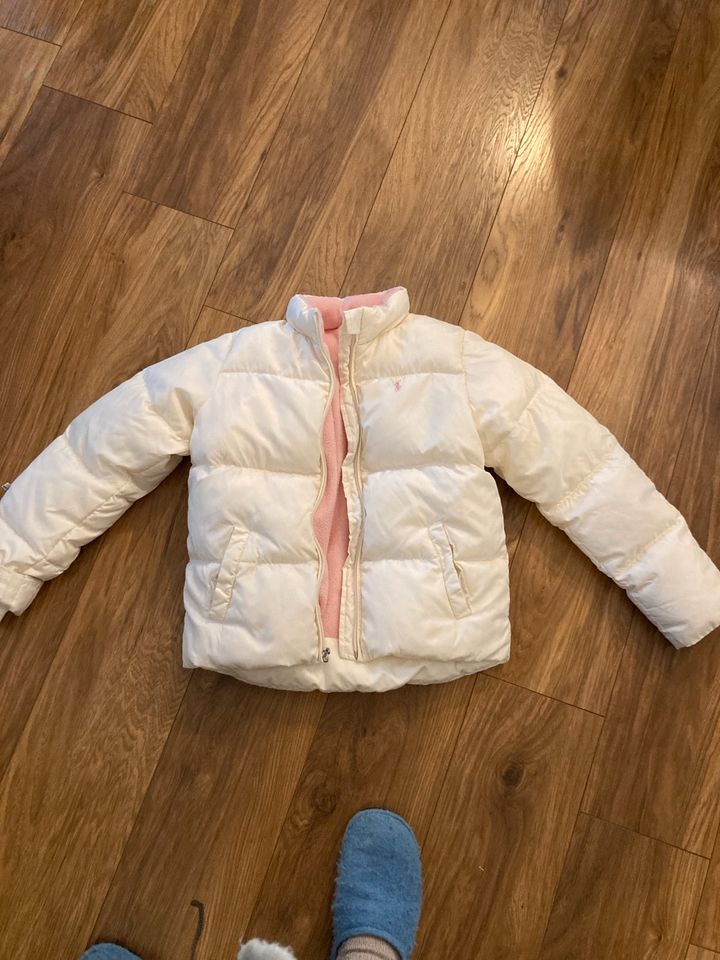 Ralph Lauren Mädchen Daunen 146 Ski Jacke 12-14 Edel SALE in Much