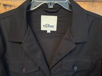S.OLIVER schwarze Sommer-Jacke, Damen Gr. 40 Hessen - Darmstadt Vorschau