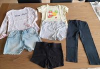 Shirt Schlafanzug Leggings Shorts Größe 140 Nordrhein-Westfalen - Euskirchen Vorschau