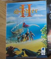 PC Spiel Siedler 2 Big Box + Missions CD München - Pasing-Obermenzing Vorschau