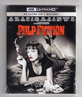 Pulp Fiction - 4K UHD + 2D Limited Edition Blu-ray im Schuber Rheinland-Pfalz - Neustadt an der Weinstraße Vorschau