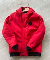 Übergangsjacke (gefüttert) HUGO BOSS / Größe S / rot Dortmund - Mengede Vorschau