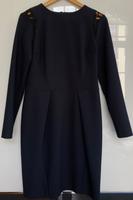 Etui-Kleid OUI Gr. 38 dunkelblau Sachsen - Pirna Vorschau