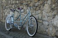 Hochzeitsauto Oldtimer Fahrrad Tandem mieten Niedersachsen - Salzgitter Vorschau