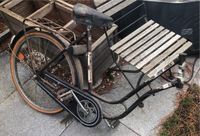 Oldtimer Damen Fahrrad Staiger 26 Zoll schwarz Stuttgart - Weilimdorf Vorschau