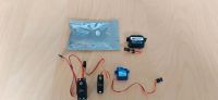 Servo Digital Brushless RC Car Modellbau Heli Powerboot Nordrhein-Westfalen - Haltern am See Vorschau