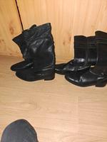2Paar Damen Stiefel in schwarz je Paar 8 Euro Hameln - Nordstadt Vorschau