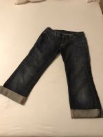 Jeans Caprihose von Miss Sixty Size 29 style Vargo Eimsbüttel - Hamburg Niendorf Vorschau