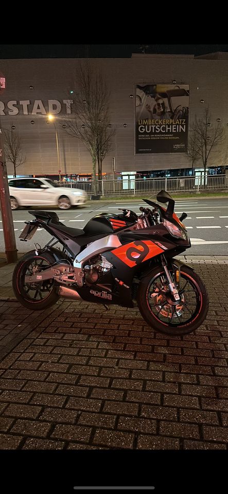 Aprilia RS 125 Replica • Sportauspuff • 7843 KM • in Essen