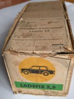 DDR Batterieladegerät "Ladefix 2,5" Thüringen - Ilmenau Vorschau