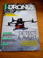 Drones - Zeitschrift, Magazin Drohnen München - Moosach Vorschau