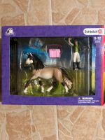 Schleich 42270 HorseClub Pferdepflegeset Andalusier Niedersachsen - Salzgitter Vorschau