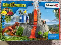 Schleich Dinosaurier Vulkan 42564 Thüringen - Ichtershausen Vorschau