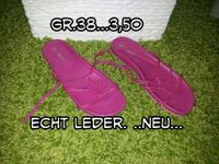 Sandalette in gr. 38  NEU Nordrhein-Westfalen - Iserlohn Vorschau