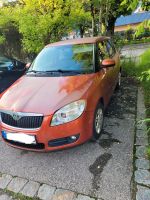 Skoda Fabia GÜNSTIG ABZUGEBEN / TÜV NEU !!! Bayern - Immenstadt Vorschau