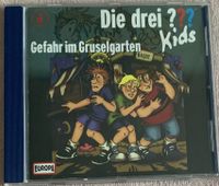 DIE DREI ??? KIDS GEFAHR IM GRUSELGARTEN FOLGE 6 CD HÖRBUCH Hörsp Köln - Ehrenfeld Vorschau