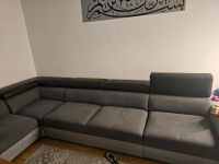 Couch inklusive  Bett   in Stuttgart ost Baden-Württemberg - Fellbach Vorschau