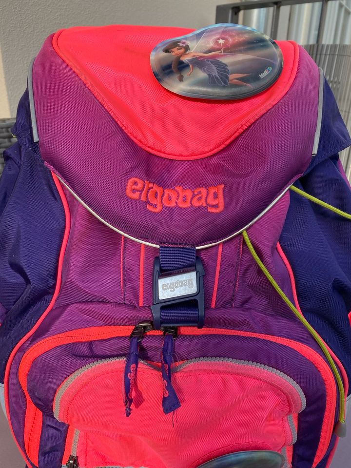 Schulranzen Ergobag Pack mit Federmappe in Leipzig