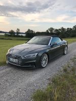Audi A5 Cabrio 2,0 Tiptronic Vollausstattung Bayern - Wasserburg am Inn Vorschau